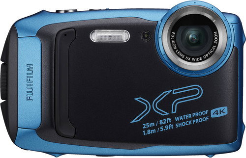 Fujifilm XP140 onderwatercamera