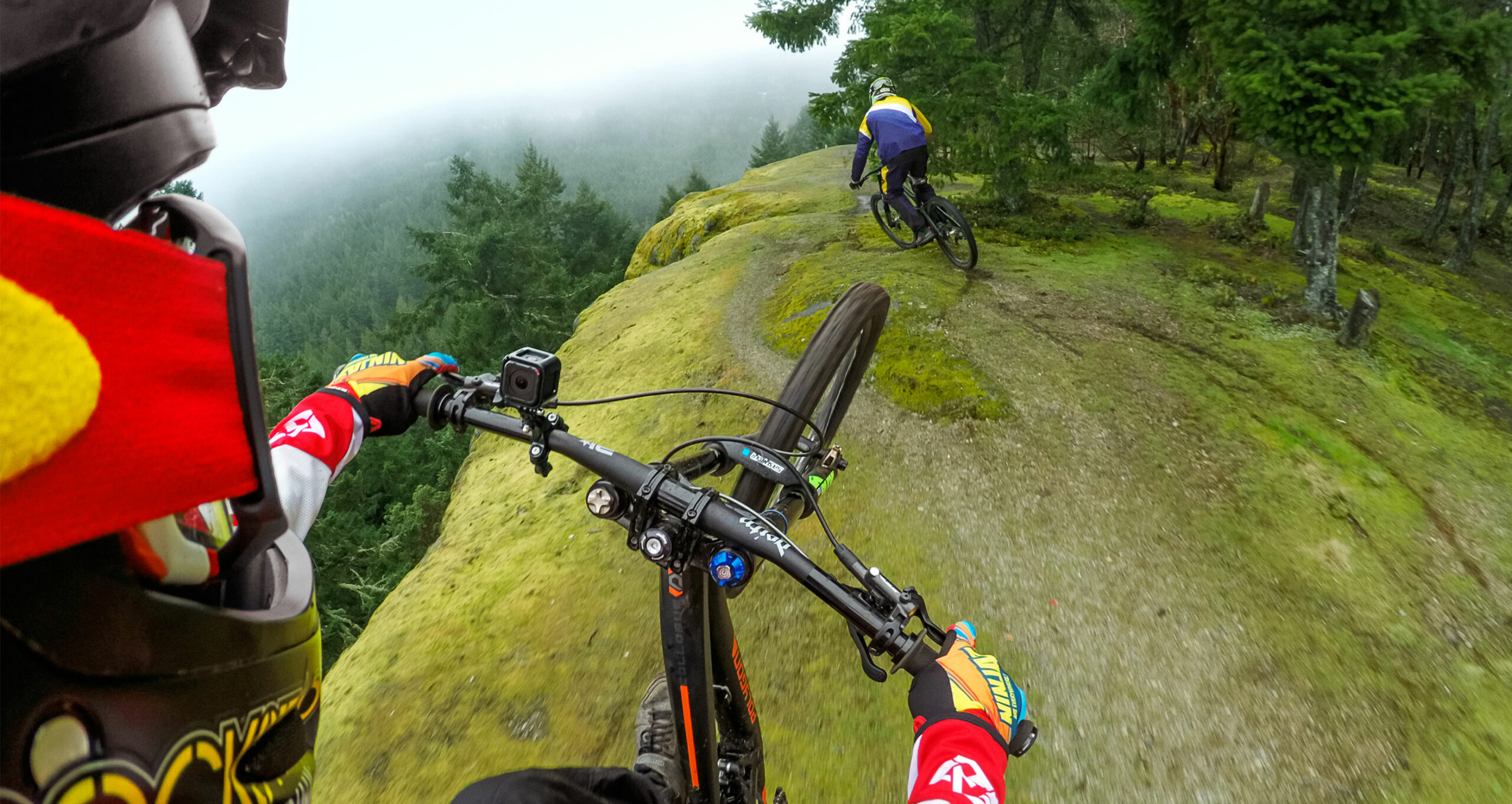 kopiëren Poging evenaar Mountainbiken met een GoPro: De beste GoPro en accessoires - Hero Shop