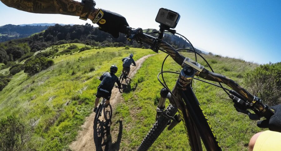 kopiëren Poging evenaar Mountainbiken met een GoPro: De beste GoPro en accessoires - Hero Shop